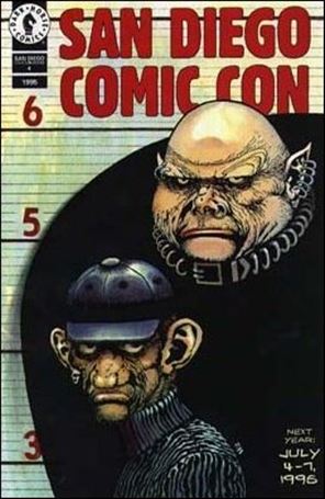 San Diego Comic-Con Comics issue 4-Z-INVALID