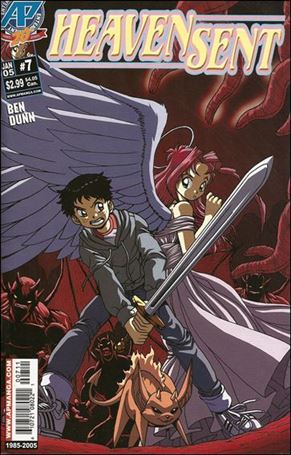 Heaven Sent issue 7