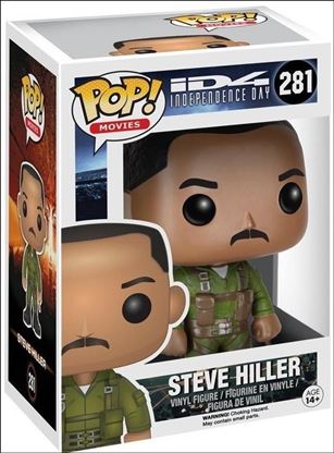 POP! Movies figure 281 Steve Hiller