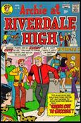 Archie at Riverdale High issue 6