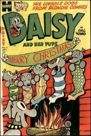 Daisy and Her Pups Comics issue 16