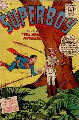 Superboy (1949) issue 40