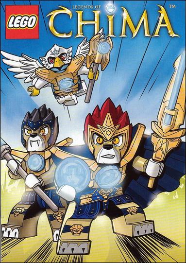 LEGO Legends of Chima issue nn