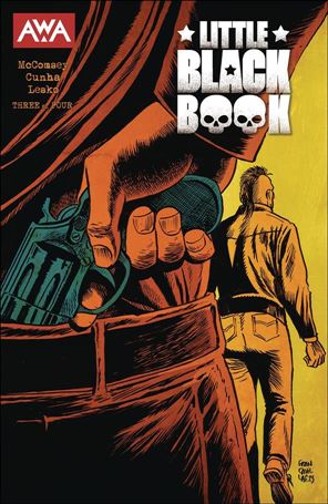 Little Black Book (2024) Cover Image 2