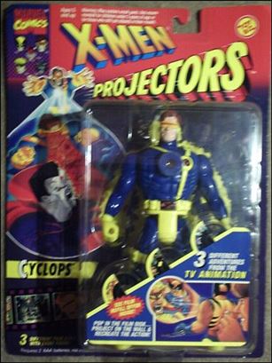X-Men Projectors  figure 2 Cyclops