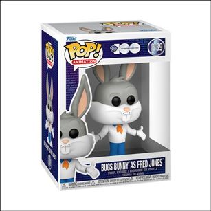 POP! Animation figure 1239 Bugs Bunny as Fred Jones