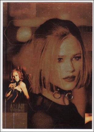 Alias: Season One (Secret Lives Puzzle Cards Subset) Cover Image 1