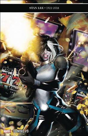 Domino (2018) issue 9