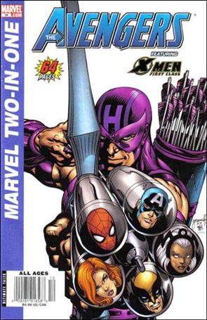 Marvel Two-in-One (2007) issue 16