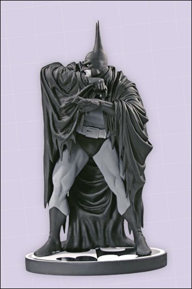 Batman: Black and White  item 8 Batman (Designed by Kelley Jones) 1/4000