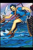 Prince Valiant (Base Set) card 31 Escape to the Sea