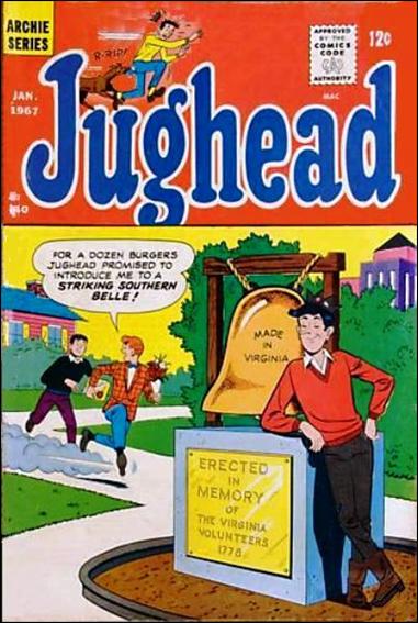 Jughead (1965) issue 140