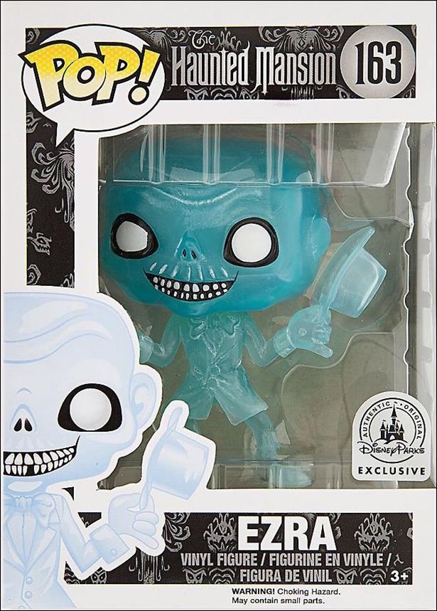 POP! Disney figure 163 Ezra Disney Parks