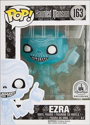 POP! Disney figure 163 Ezra Disney Parks