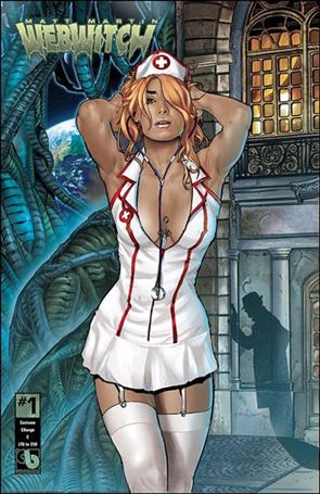 Webwitch (2015) issue 1-IB Costume Change C Cover 1/250