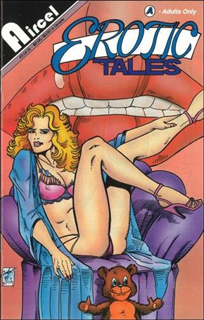 Erotic Tales Cover Image 2
