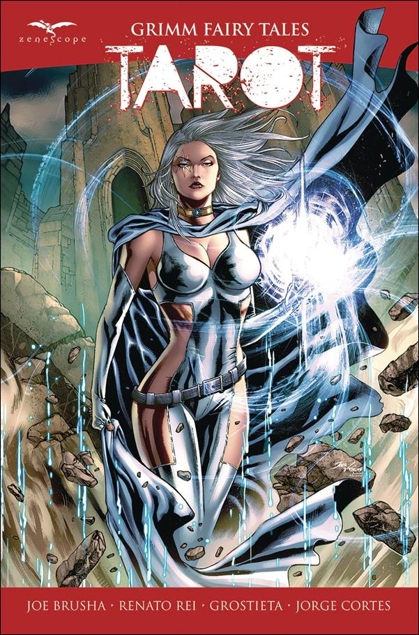 Grimm Fairy Tales: Tarot issue nn