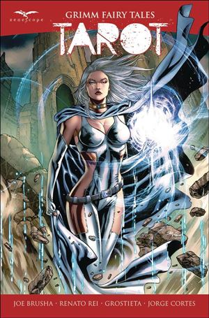 Grimm Fairy Tales: Tarot Cover Image 1