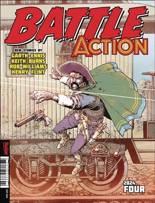 Battle Action (2024) issue 4