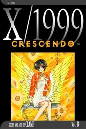 X/1999 issue 8-B 2nd Edition