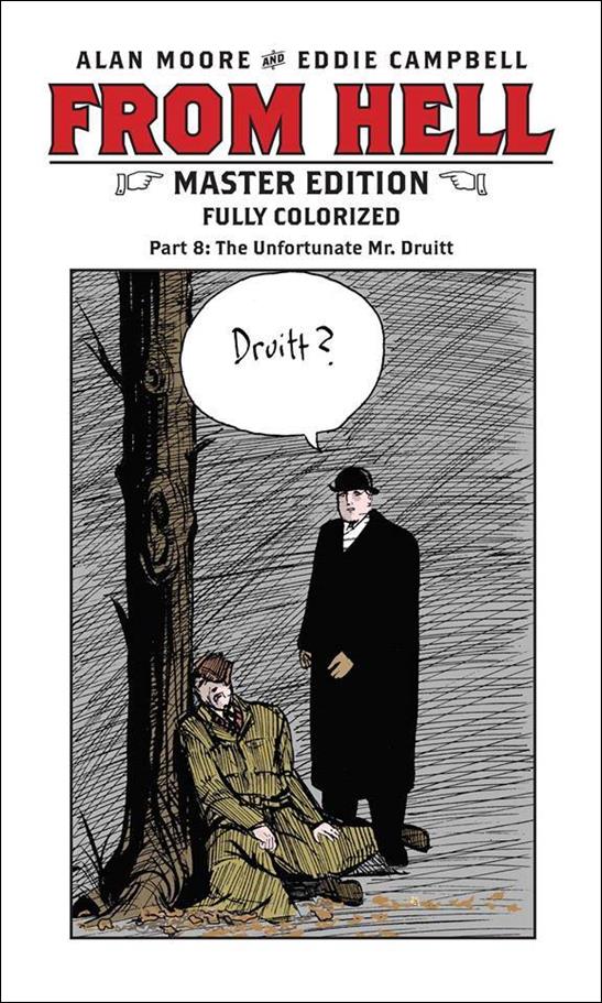 From Hell: Master Edition issue 8