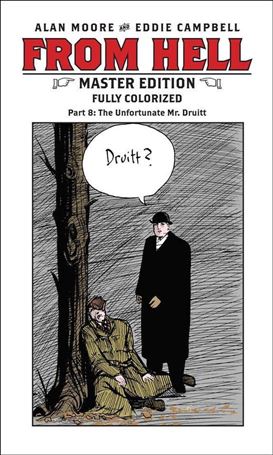 From Hell: Master Edition issue 8