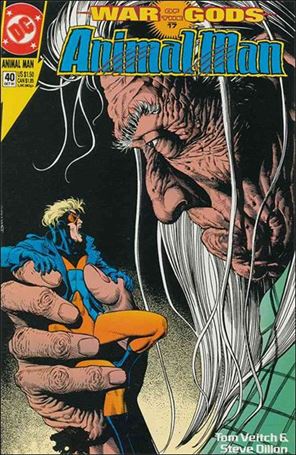 Animal Man (1988) issue 40