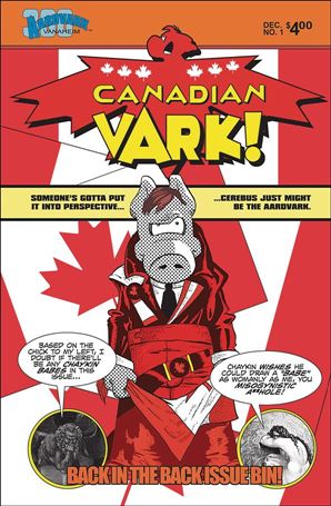 Canadian Vark issue 1
