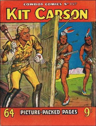 Cowboy Picture Library issue 157