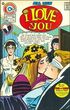 I Love You (1955) issue 109