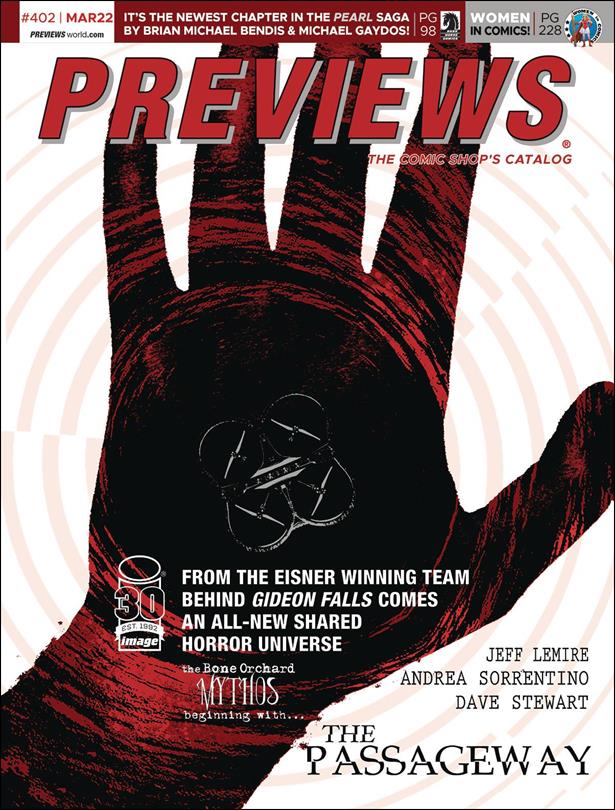 Previews issue 402