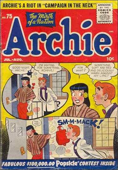 Archie (1942) issue 75
