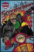 Scooterman Cover Image 1
