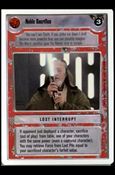 Star Wars: Premiere Unlimited (Base Set) card 246 Noble Sacrifice