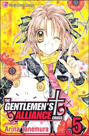 Gentlemen's Alliance  issue 5