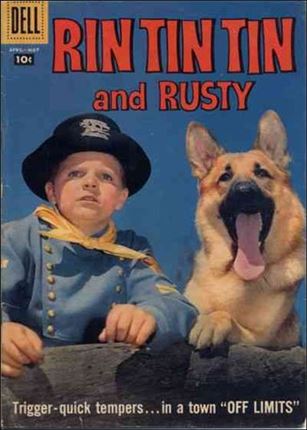 Rin Tin Tin issue 24