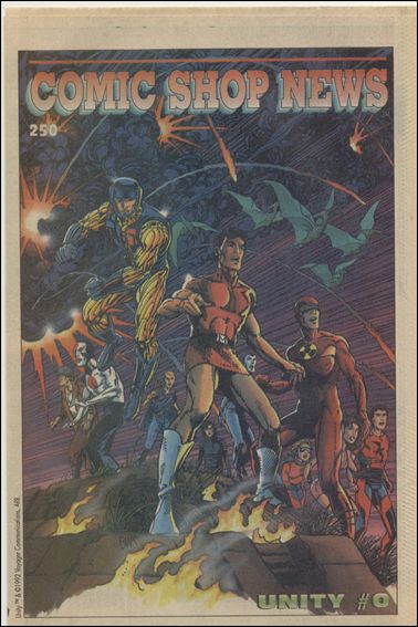 Comic Shop News issue 250