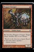 Magic the Gathering: Lorwyn (Base Set) card 154 Boggart Forager