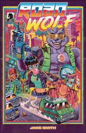 RoboWolf Cover Image 1