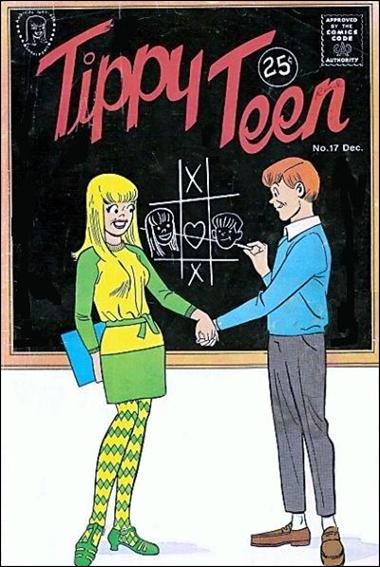 Tippy Teen issue 17