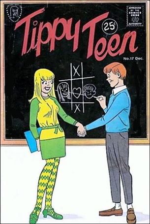 Tippy Teen issue 17