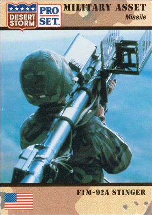 Desert Storm (Base Set) card 212
