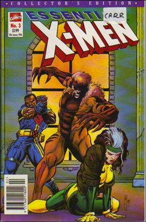Essential X-Men (UK) issue 3