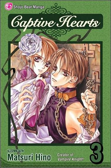 Captive Hearts issue 3