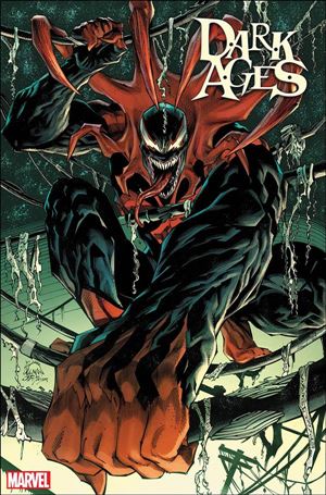Dark Ages (2021) issue 4-D Ryan Stegman 1:50 Cover