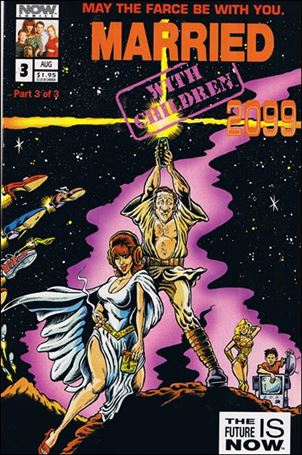 Married... with Children: 2099 Cover Image 2