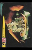 Guinness World Records (Base Set) card 24 Nuclear vision!