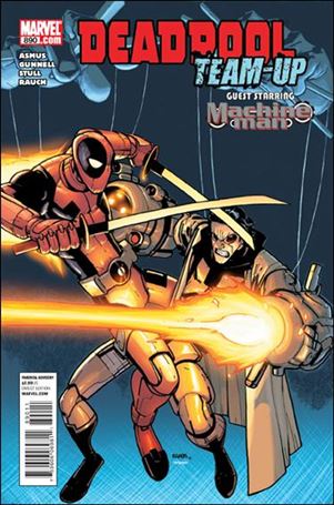 Deadpool Team-Up (2010) issue 890