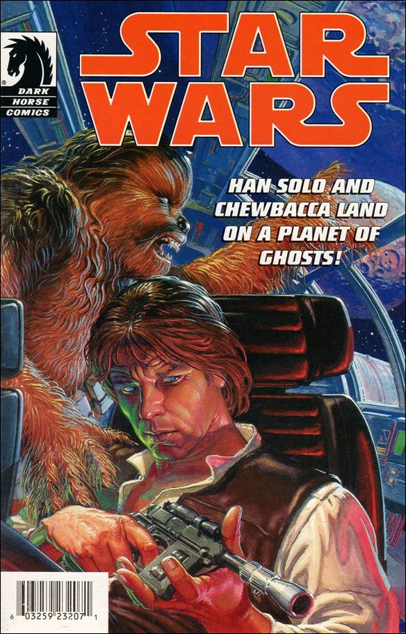 Star Wars: Halloween Special 2009 issue nn