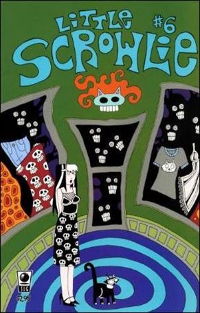 Little Scrowlie issue 6